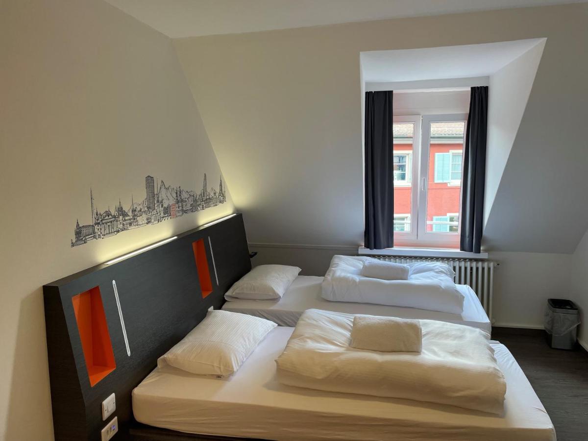 Easyhotel Zuerich Limmatplatz Екстериор снимка