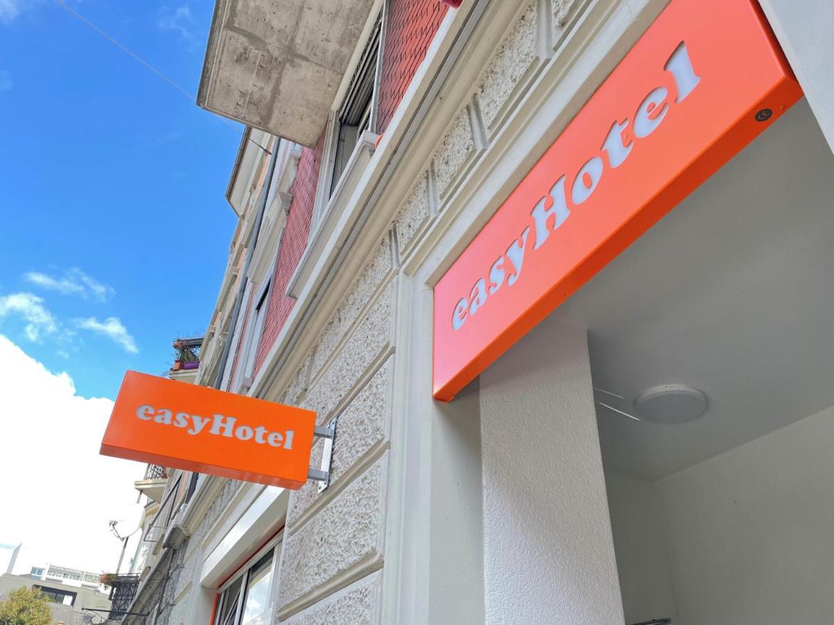 Easyhotel Zuerich Limmatplatz Екстериор снимка
