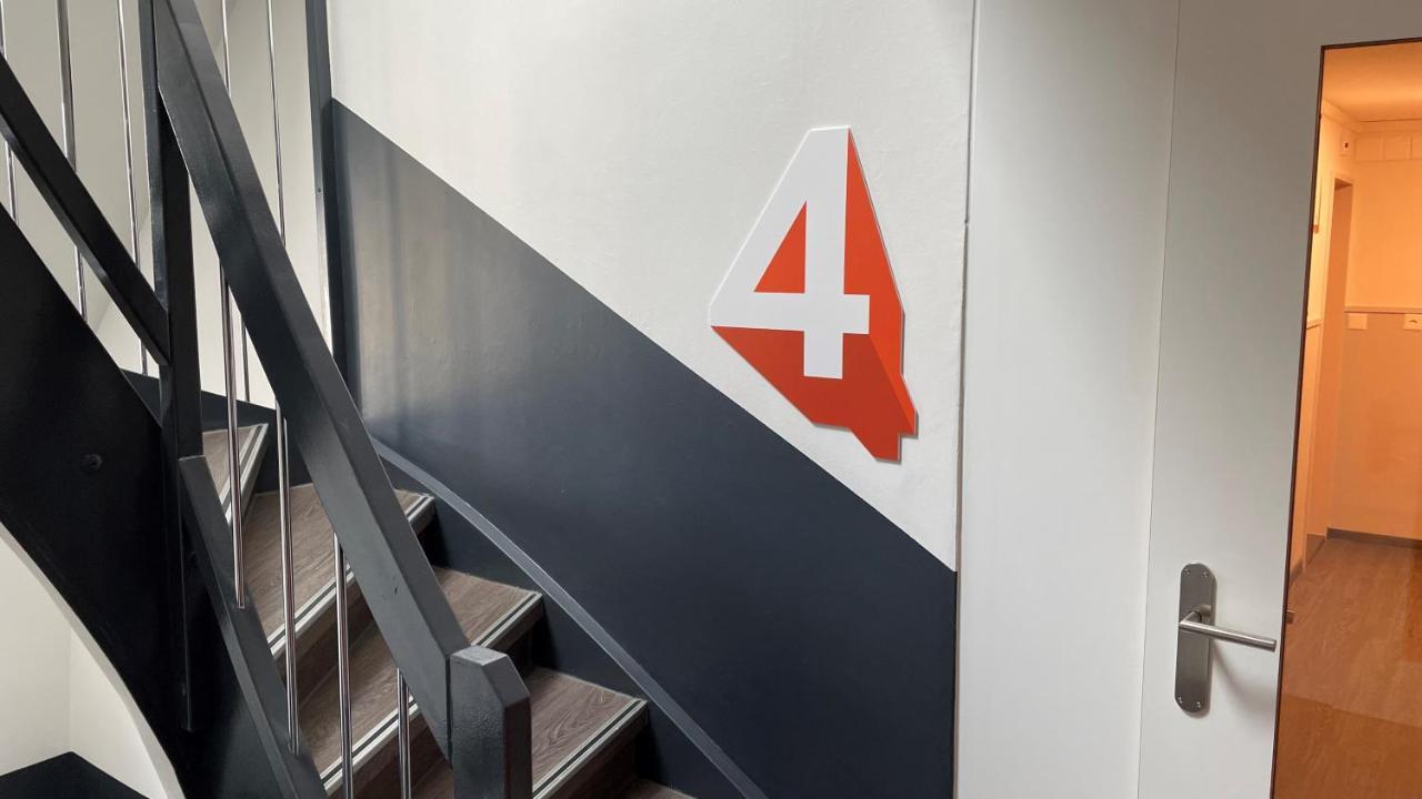 Easyhotel Zuerich Limmatplatz Екстериор снимка